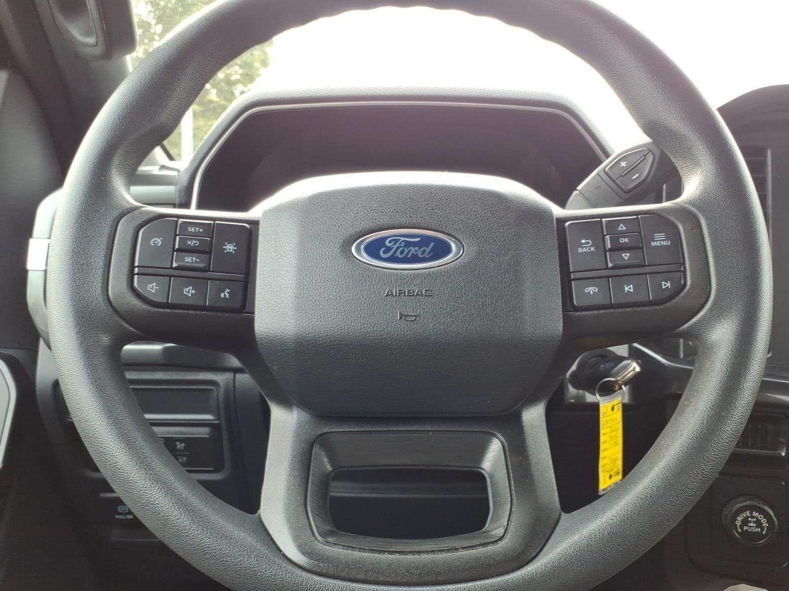 Used 2021 Agate Black Metallic Ford XL image 25