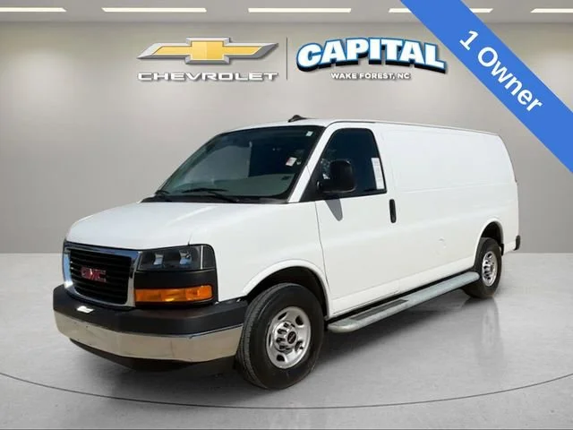 2024 GMC Savana 2500's photo