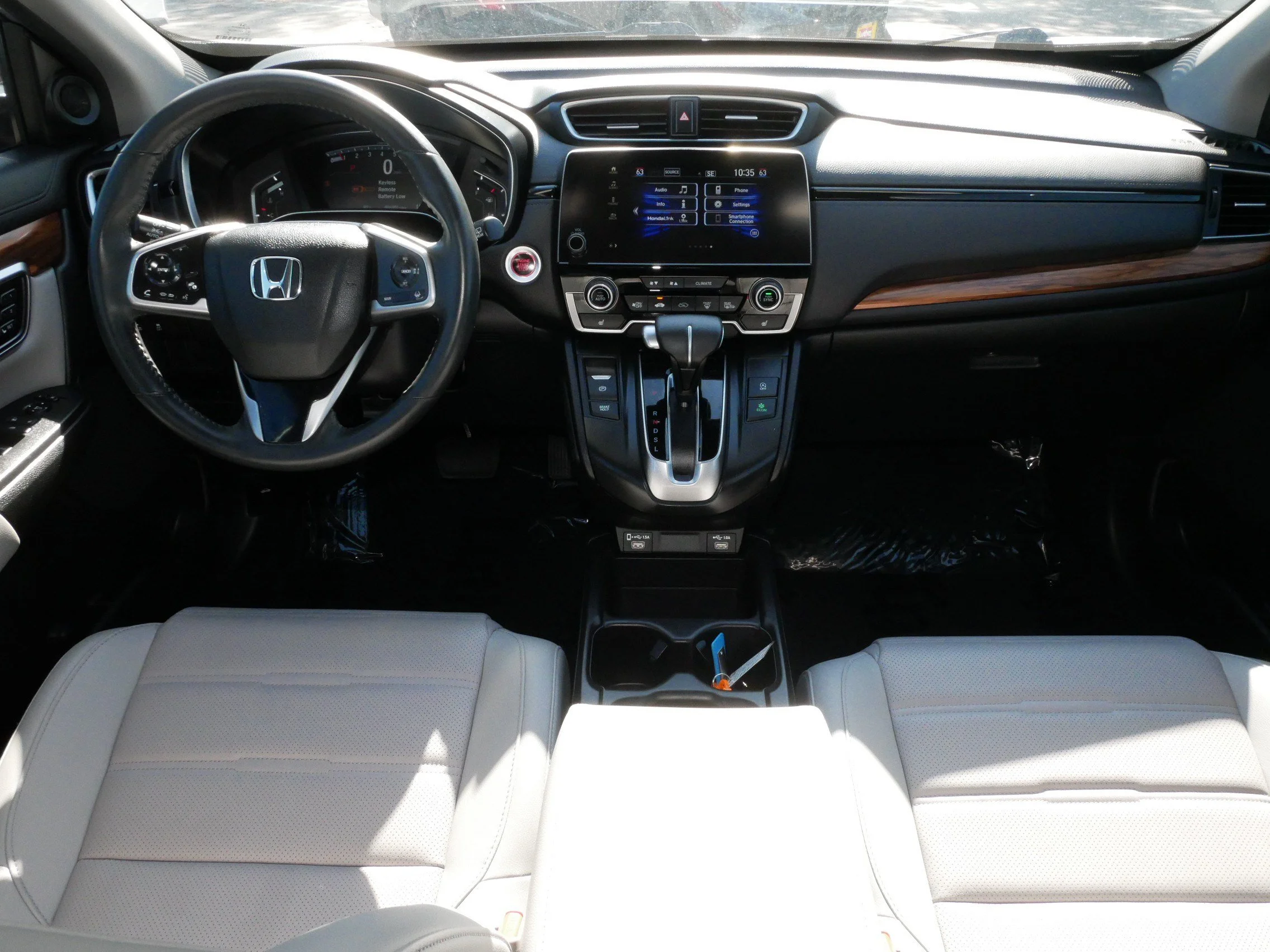 2021 Honda CR-V EX-L - Photo 45