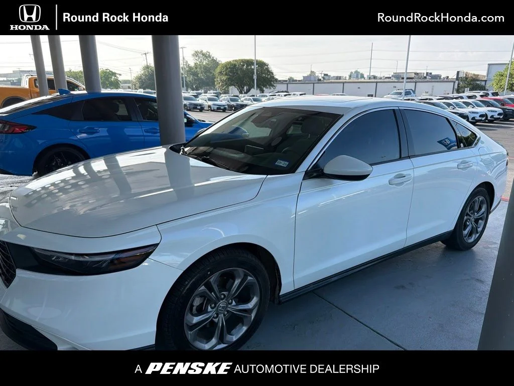 2024 Honda Accord 1.5T EX CVT's photo
