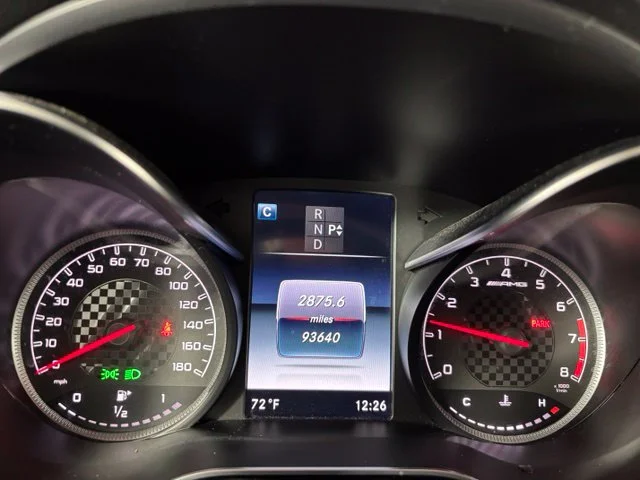 Used 2019  Mercedes-Benz GLC 43 AMG® image 14
