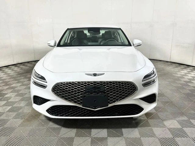 Certified Pre-Owned 2025 Genesis G70 2.5T