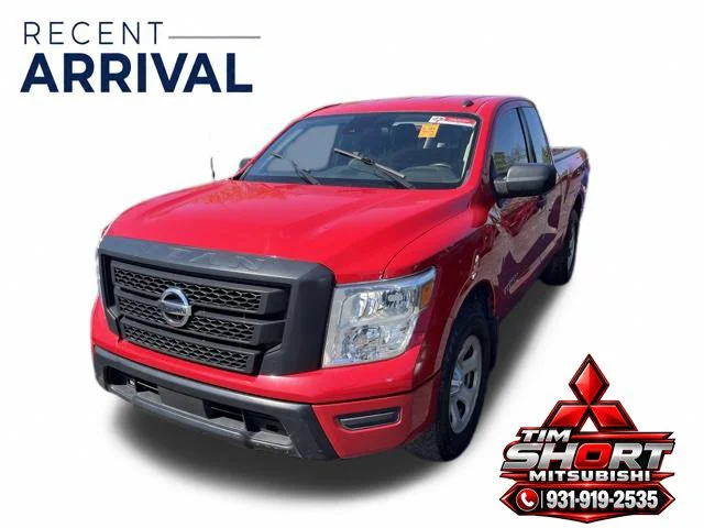2021 Nissan Titan S