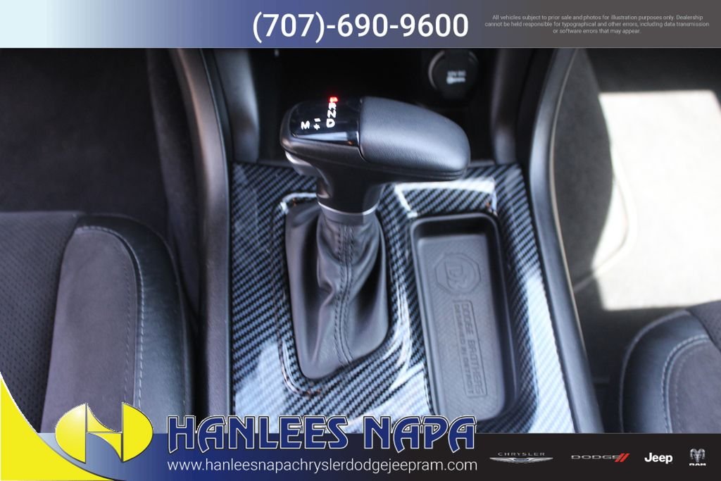 Used 2023 Gray Dodge GT image 19