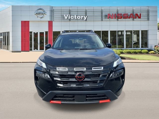 New 2026 Super Black Nissan Rock Creek® image 8
