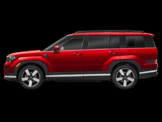 New 2026 Red Hyundai Limited image 55