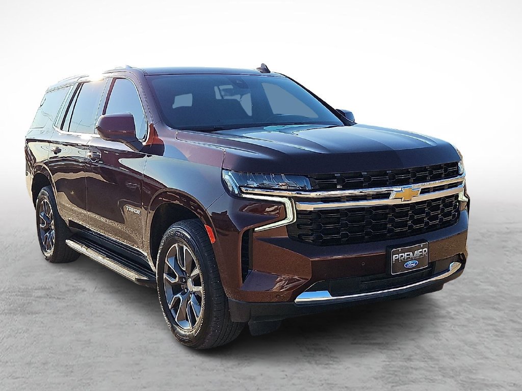 2022 Chevrolet Tahoe