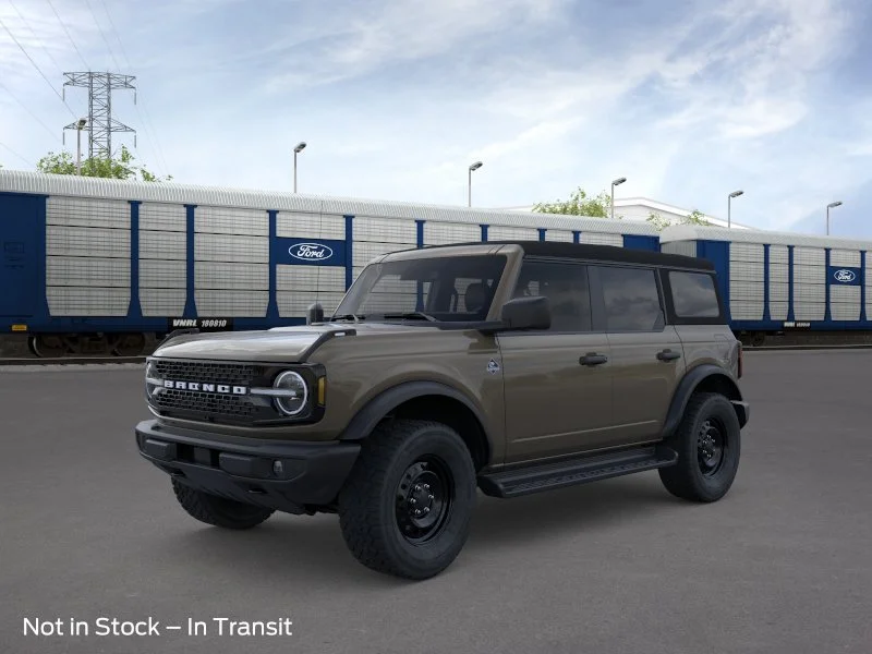 2026 Ford Bronco Outer Banks 4x4's photo