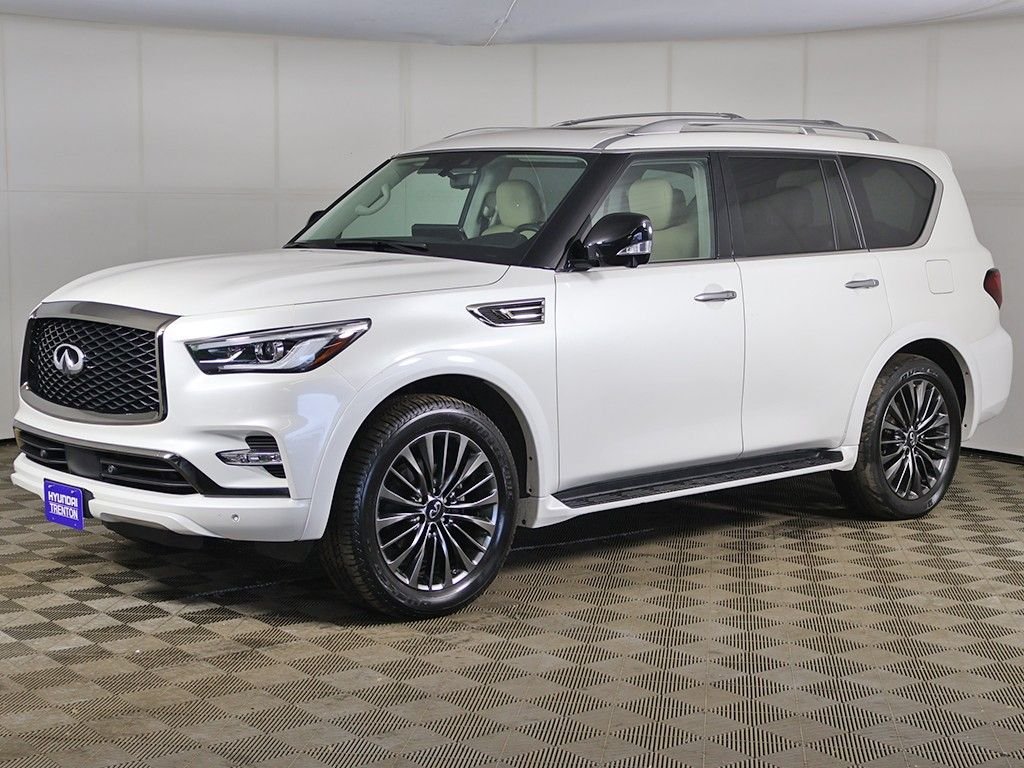 2023 INFINITI QX80 PREMIUM SELECT 4WD - Photo 11