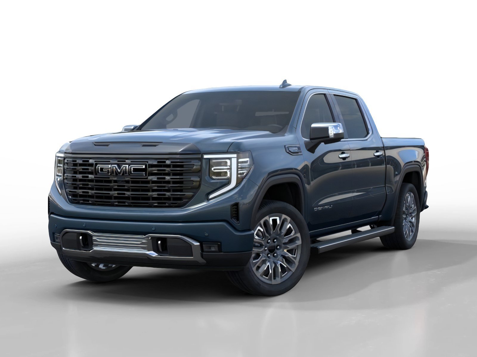 New 2026 Downpour Metallic GMC Denali Ultimate image 8