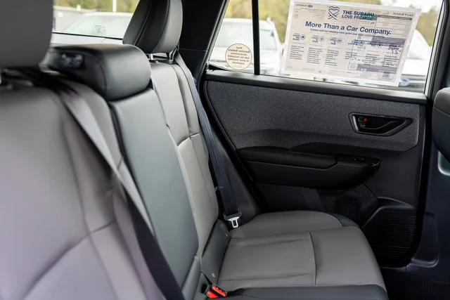 New 2026 Crystal White Pearl Subaru Premium image 9