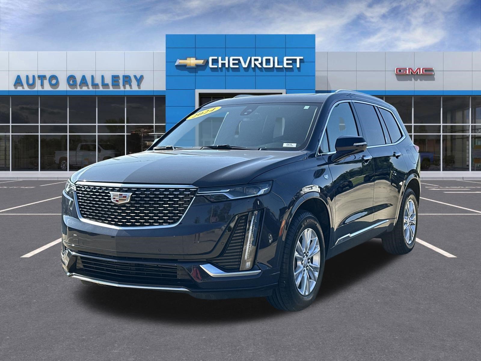 2024 Cadillac XT6