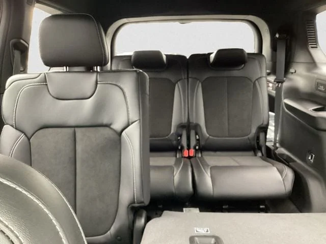 New 2026 Baltic Gray Metallic Clearcoat Jeep L LAREDO ALTITUDE 4X4 image 14