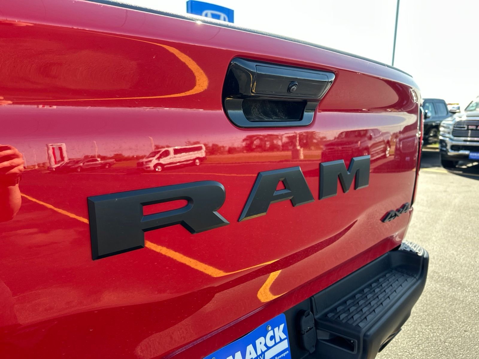 2023 RAM Ram 1500 Pickup Rebel - Photo 8