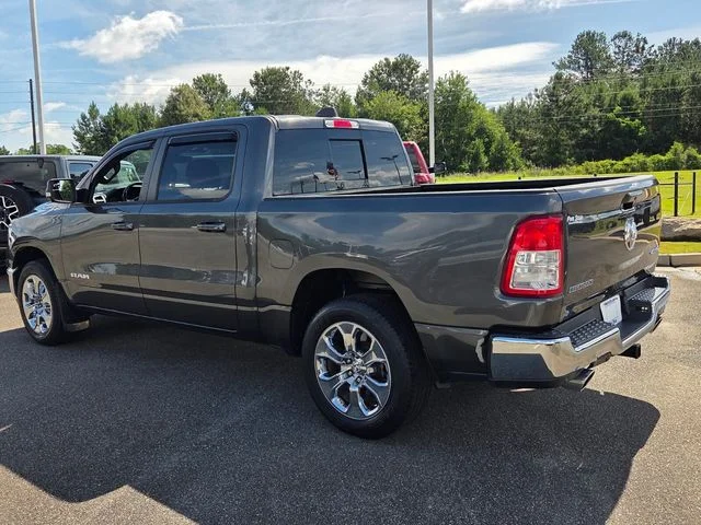 Used 2021 Gray Ram Big Horn/Lone Star image 9