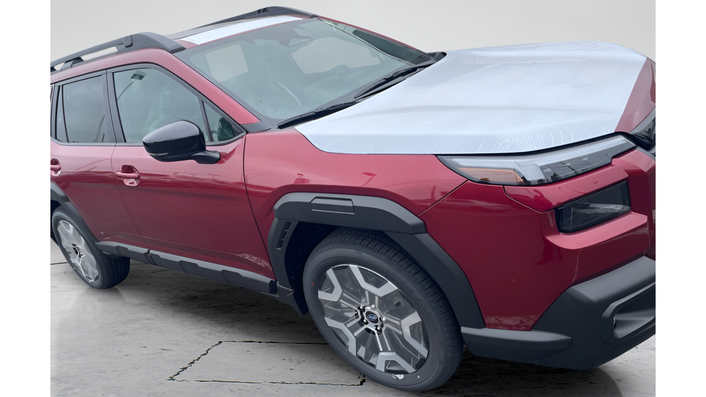 New 2026 CRIMSON RED PEARL Subaru Touring XT image 2
