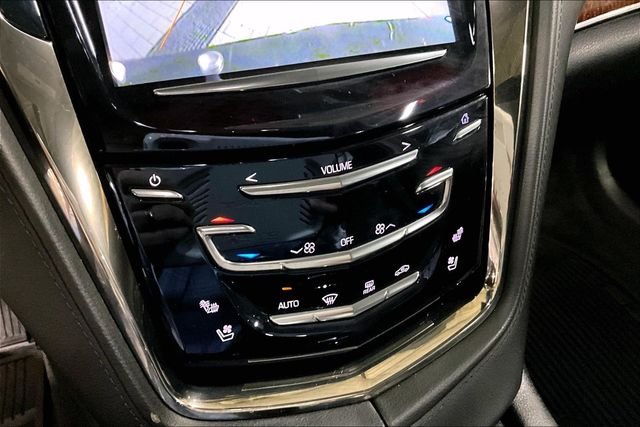 Used 2015 Black Cadillac 2.0L Turbo Luxury image 15
