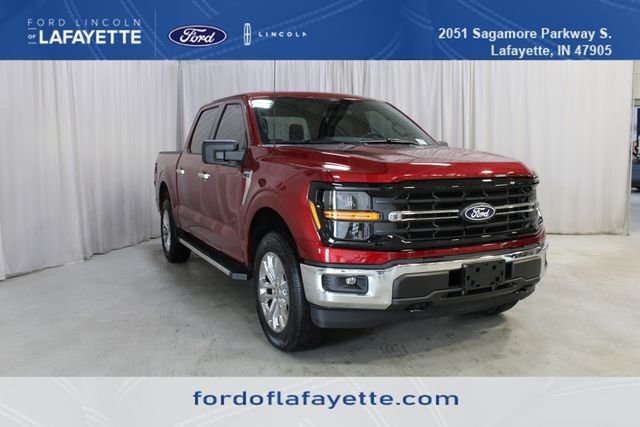 2026 Ford F-150 XLT 4x4 SuperCrew 5-1/2 Box's photo