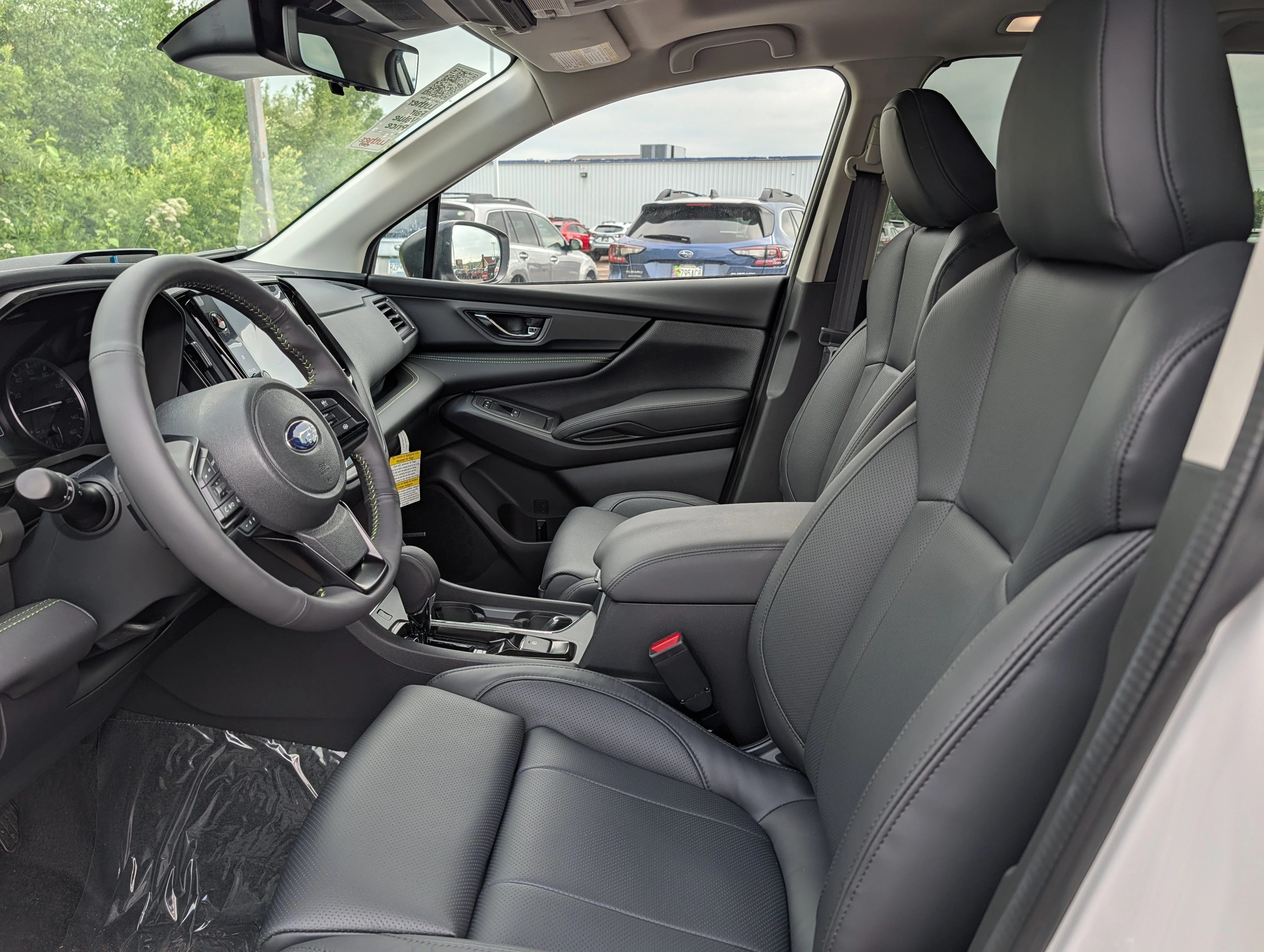 2026 Subaru Ascent Onyx Edition-Touring - Photo 6