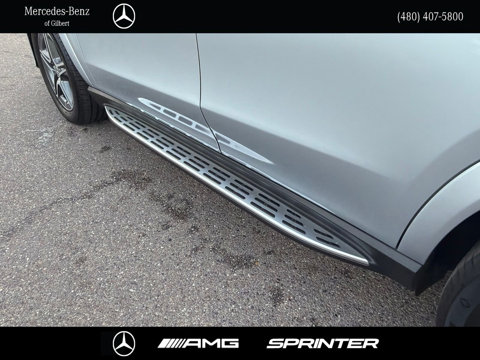 Used 2024  Mercedes-Benz GLE 450 image 9