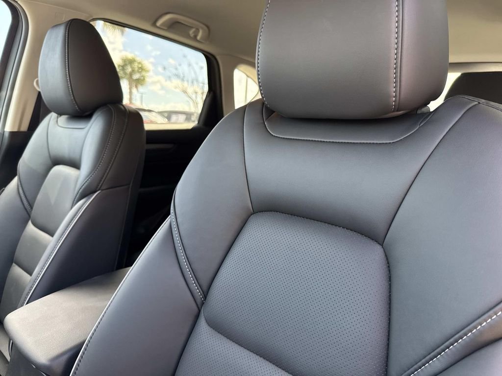 2025 Mazda CX-5 S Select Package - Photo 26
