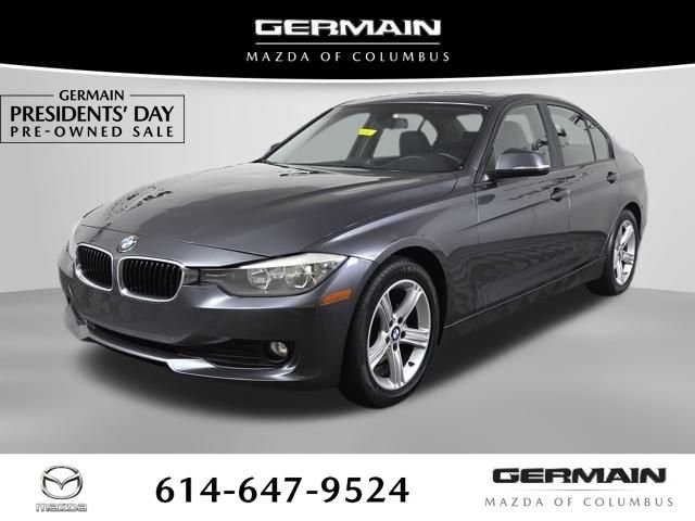 2015 BMW 3 Series 320i