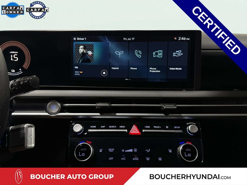 2026 Hyundai Tucson SEL - Photo 13