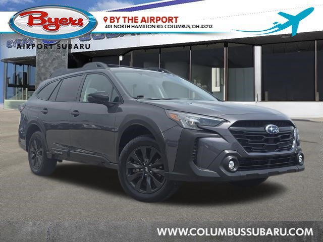 2024 Subaru Outback Onyx Edition