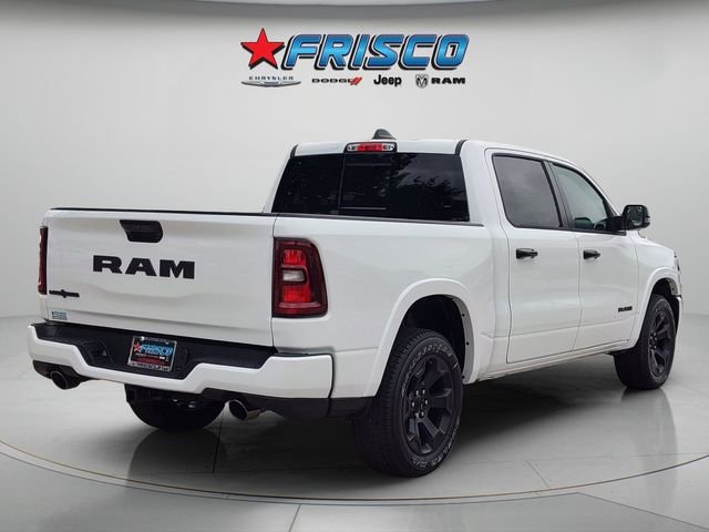 New 2026 Bright White Clearcoat RAM Big Horn/Lone Star image 7