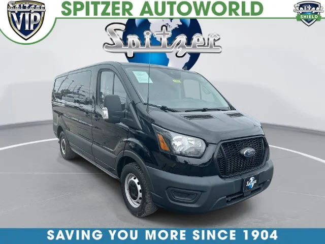 2021 Ford Transit Van