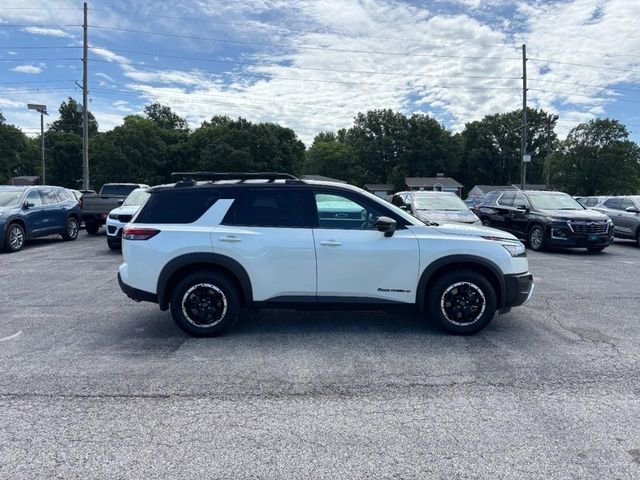 2024 Nissan Pathfinder Rock Creek - Photo 6