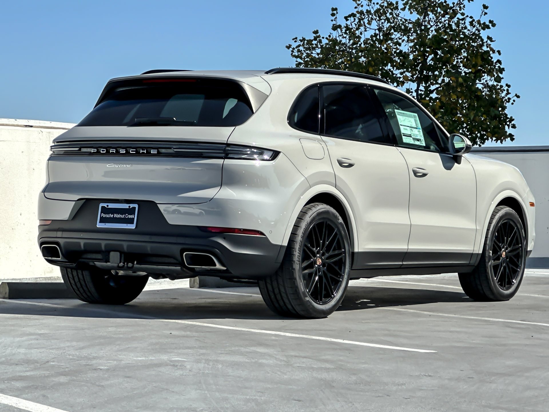 2026 Porsche Cayenne Base - Photo 9