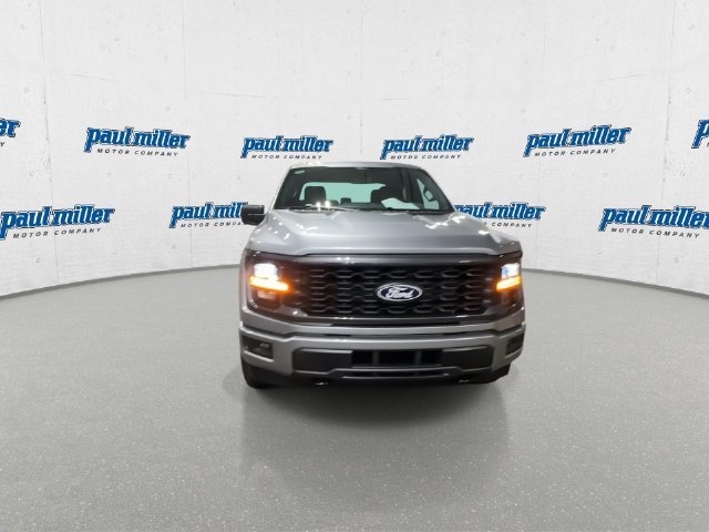 New 2026 Silver Ford STX image 3