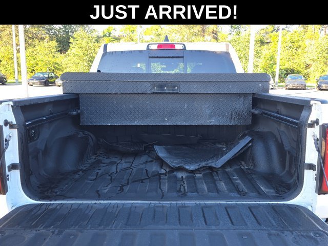 Used 2025 White Ram Rebel image 9