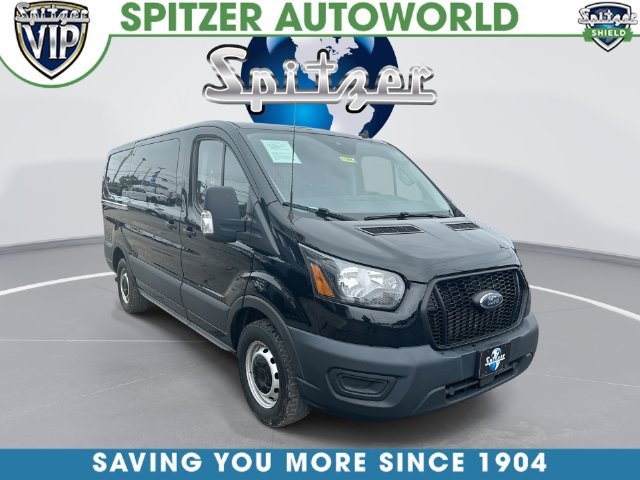 2021 Ford Transit Van