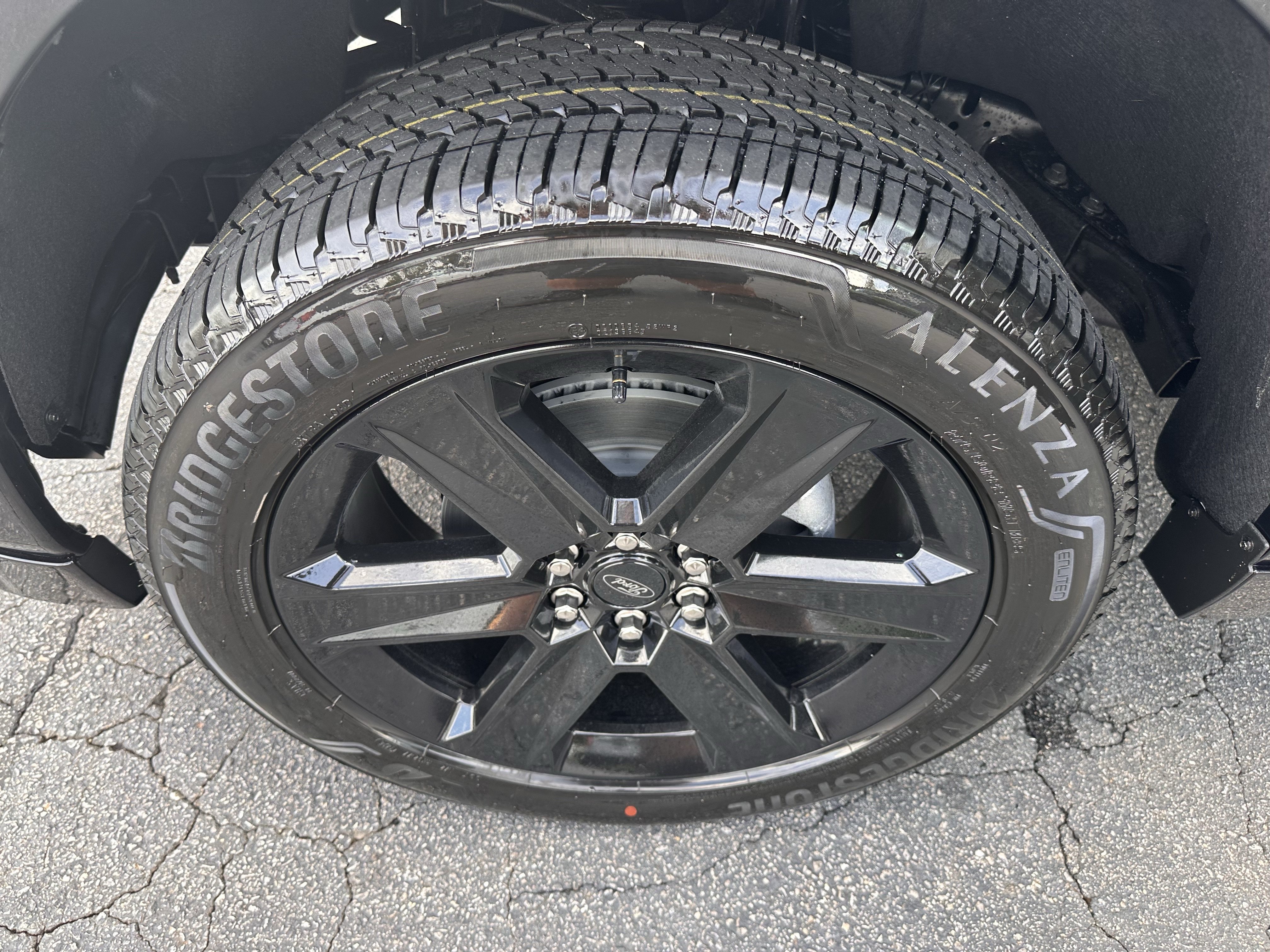 New 2026 Agate Black Metallic Ford STX® image 28