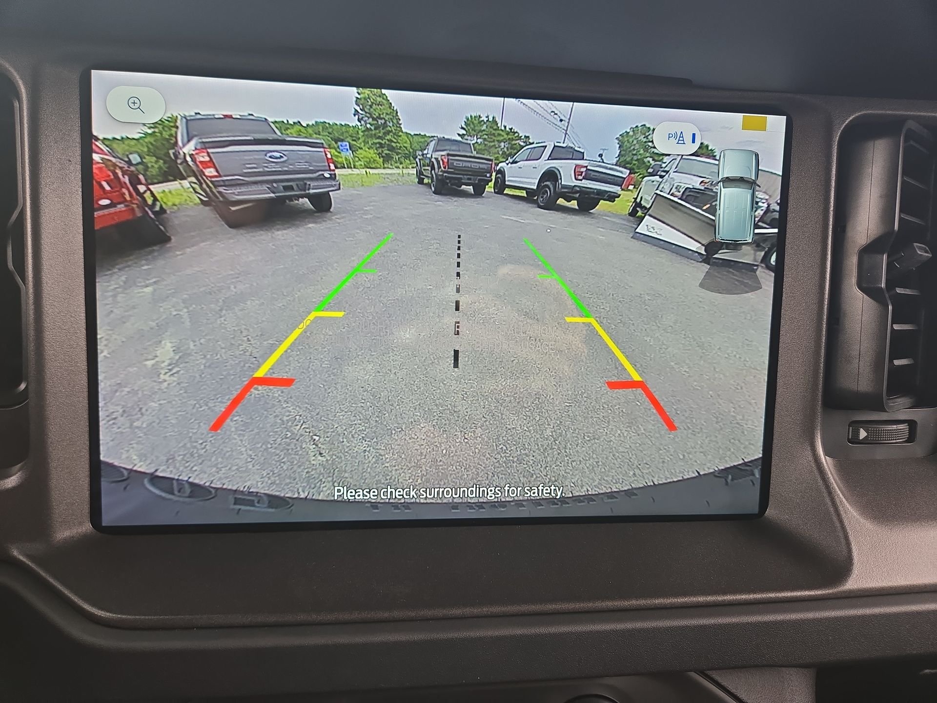 New 2026 Marsh Gray Ford Big Bend® image 10