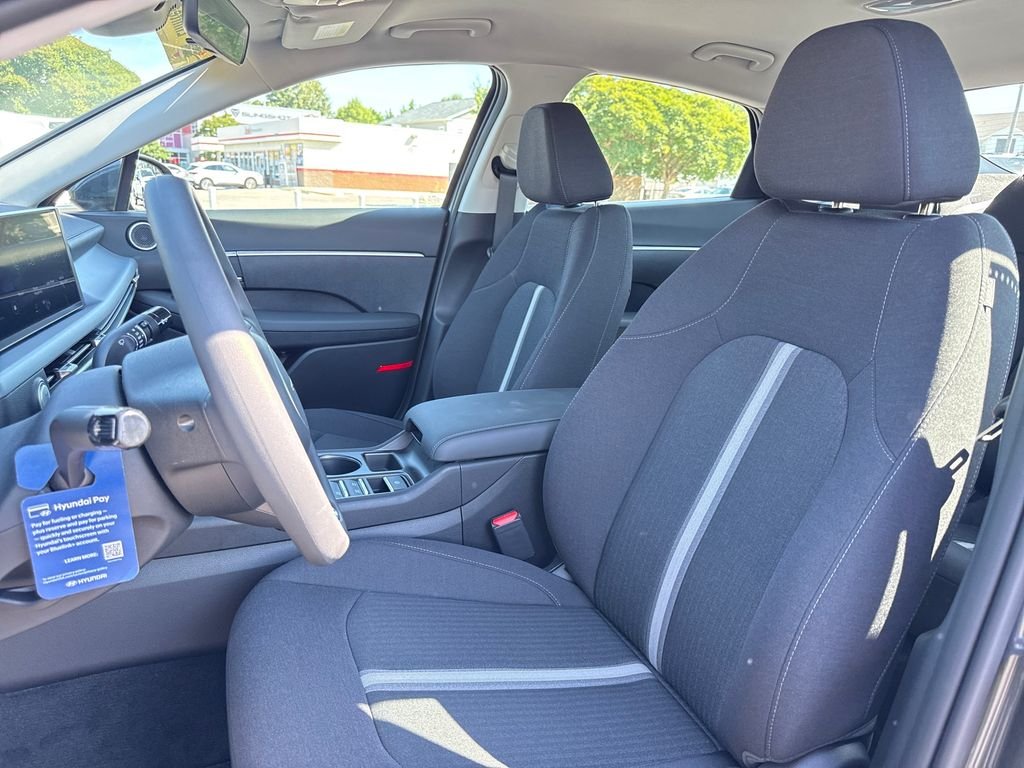 Used 2026 Gray Hyundai SE image 12