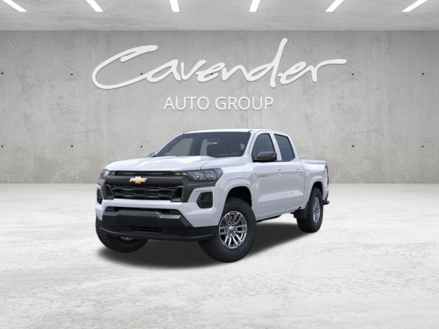 2026 Chevrolet Colorado LT - Photo 8