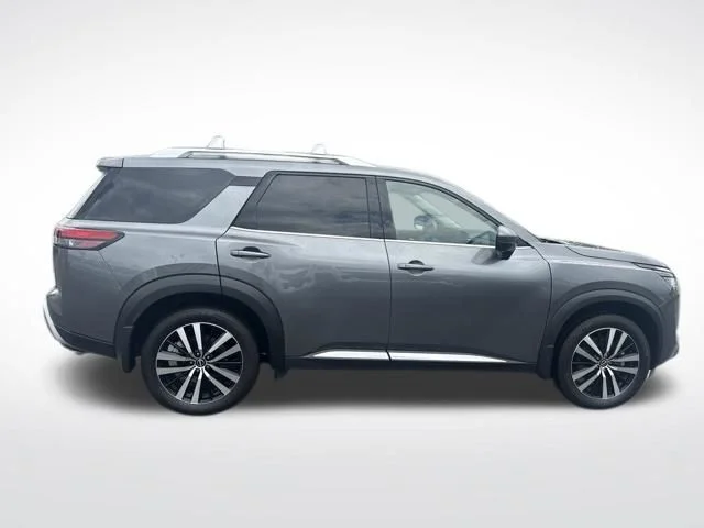 2024 Nissan Pathfinder Platinum - Photo 6