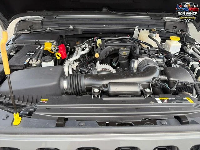 Used 2023 Gray Jeep Rubicon image 21