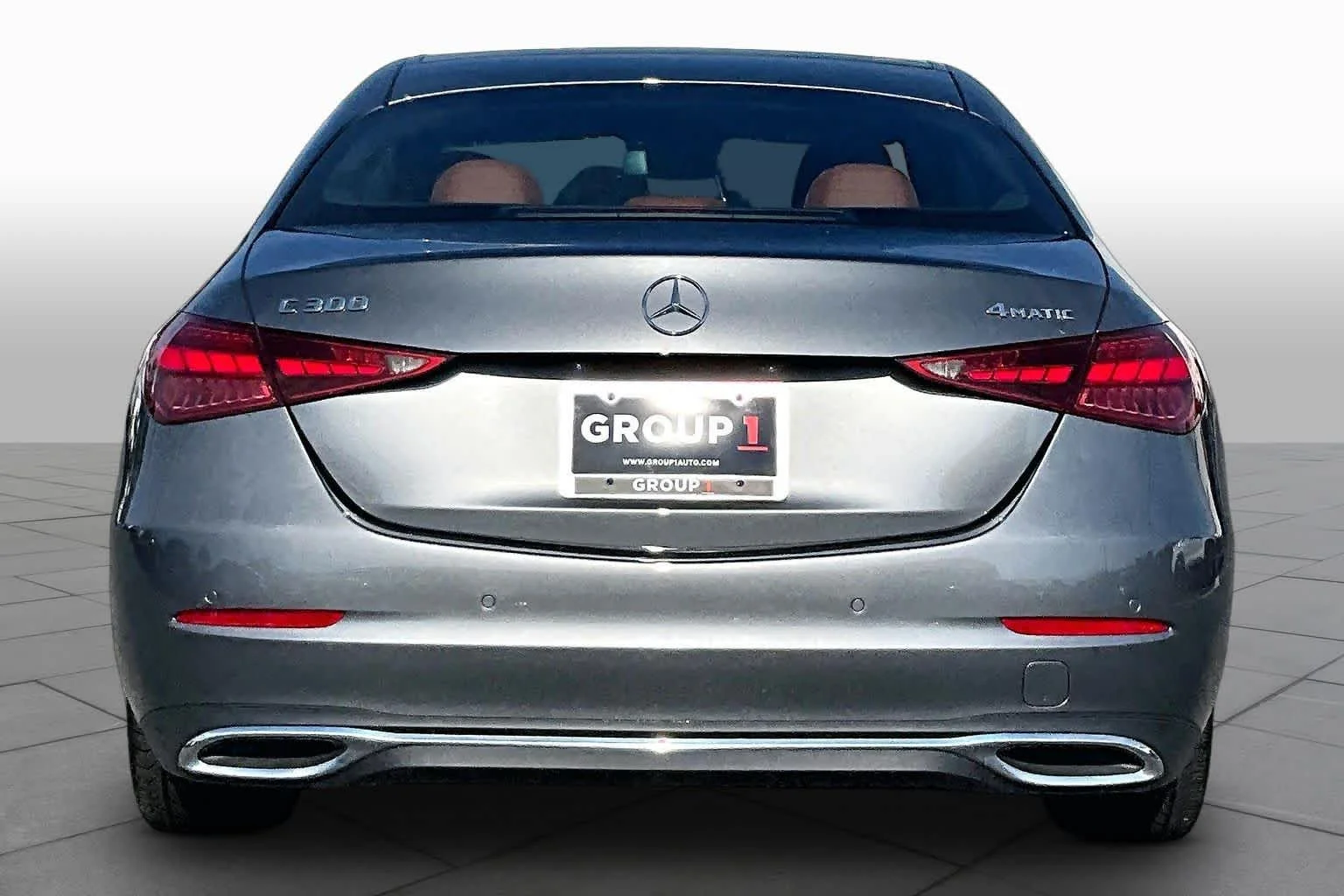 Pre-Owned 2023 Mercedes-Benz C 300
