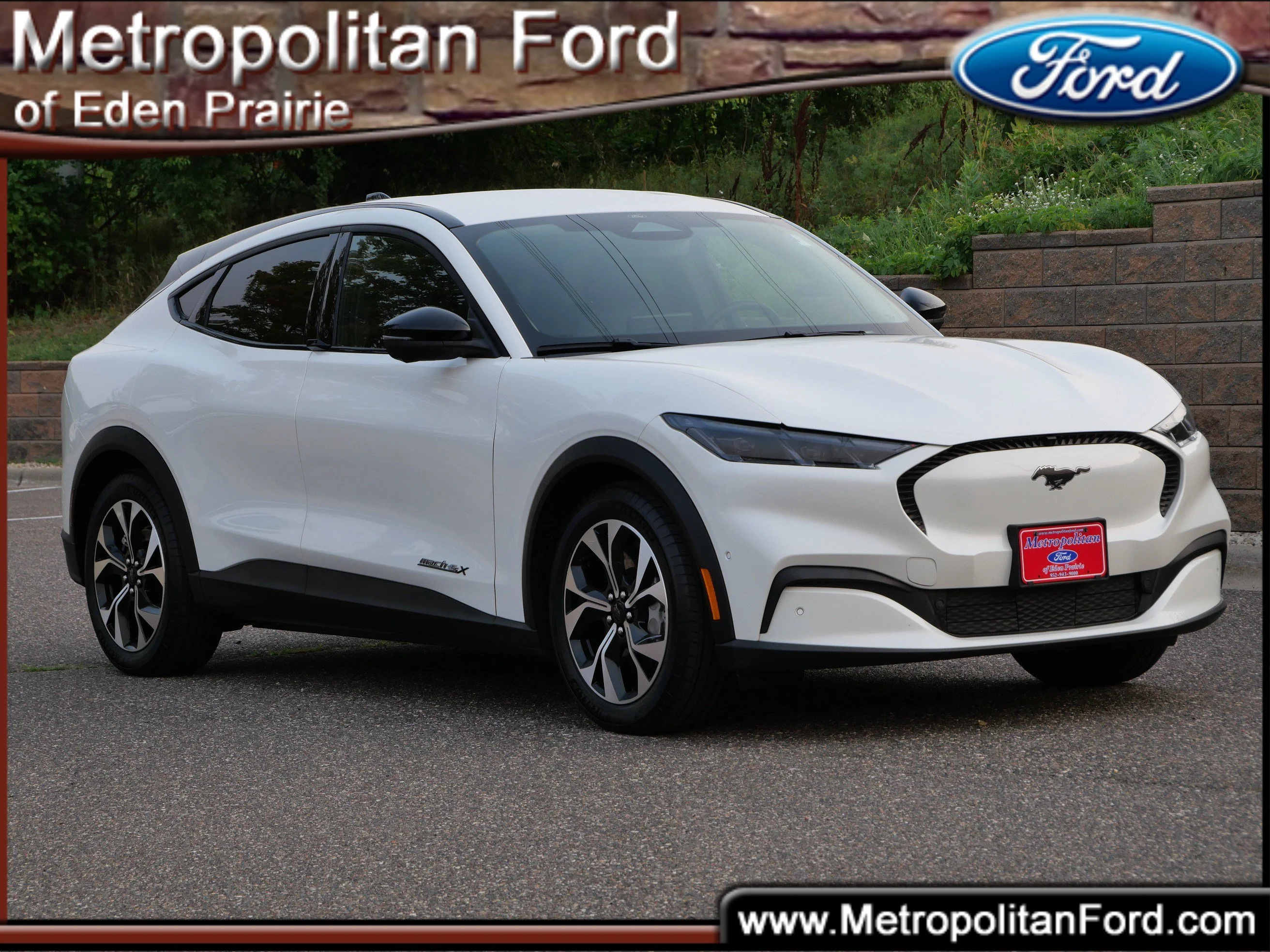 2024 Ford Mustang Mach-E