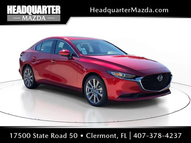 2026 Mazda CX-3 Preferred AT 4-Door SKYACTIV's photo