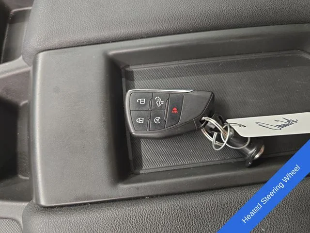 Used 2024 Summit White Chevrolet LT image 20