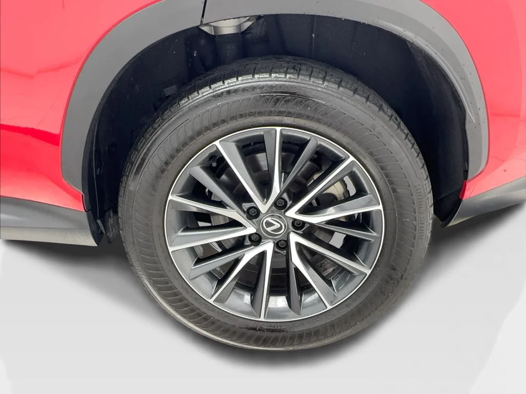 Used 2024 Red Lexus 250 Premium image 12