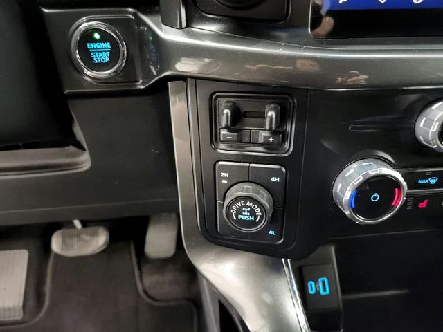 Used 2023 White Ford XLT image 26