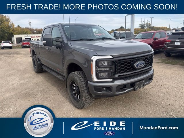 2023 Ford F-350 Super Duty