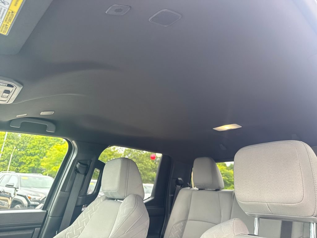 Used 2025 Gray Toyota SR5 image 16