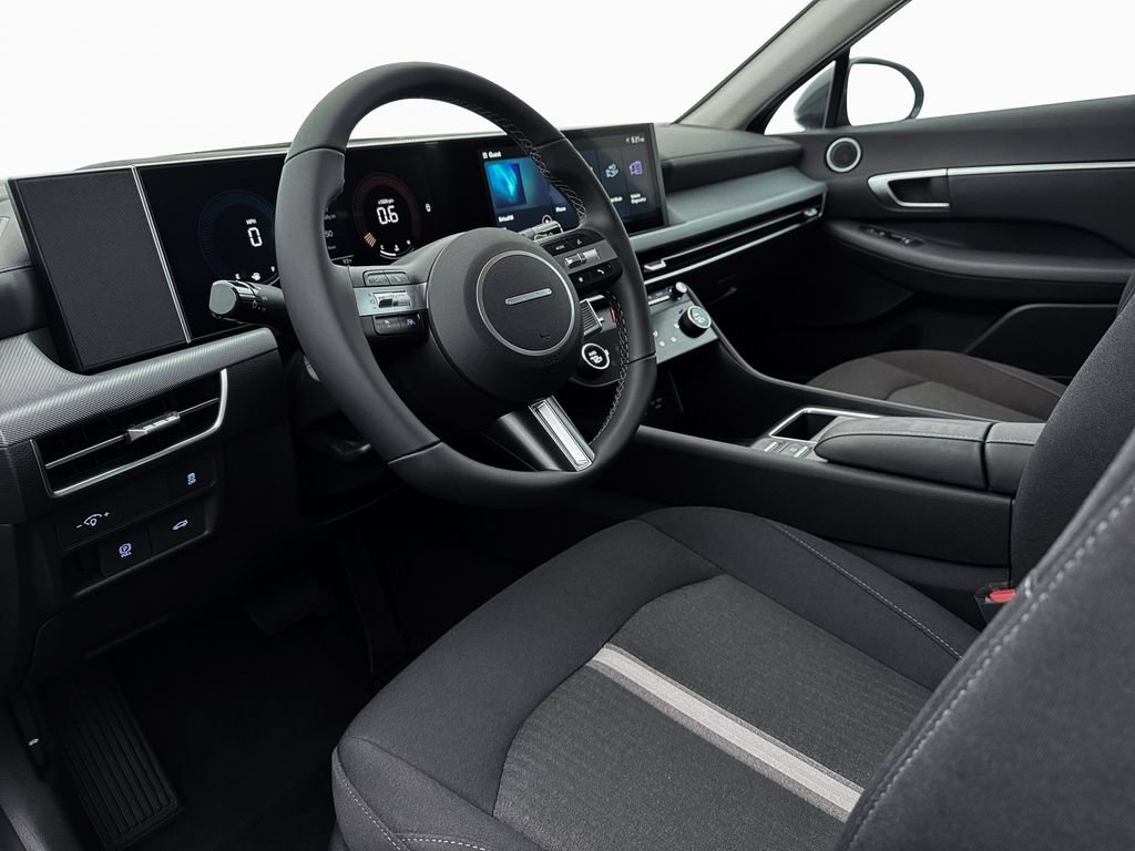 New 2026 Red Hyundai SEL Sport image 22